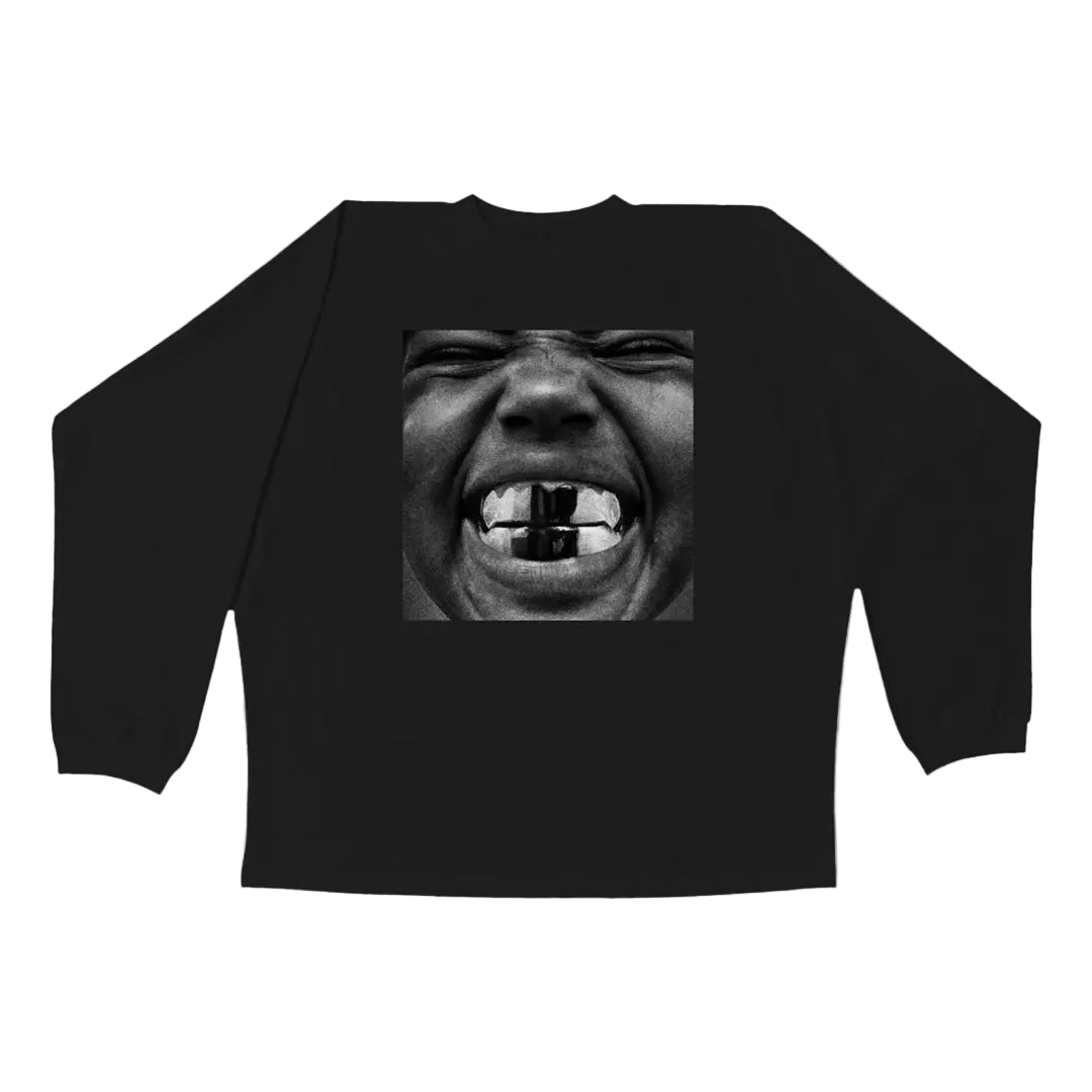 Yeezy Bully Longsleeve Black