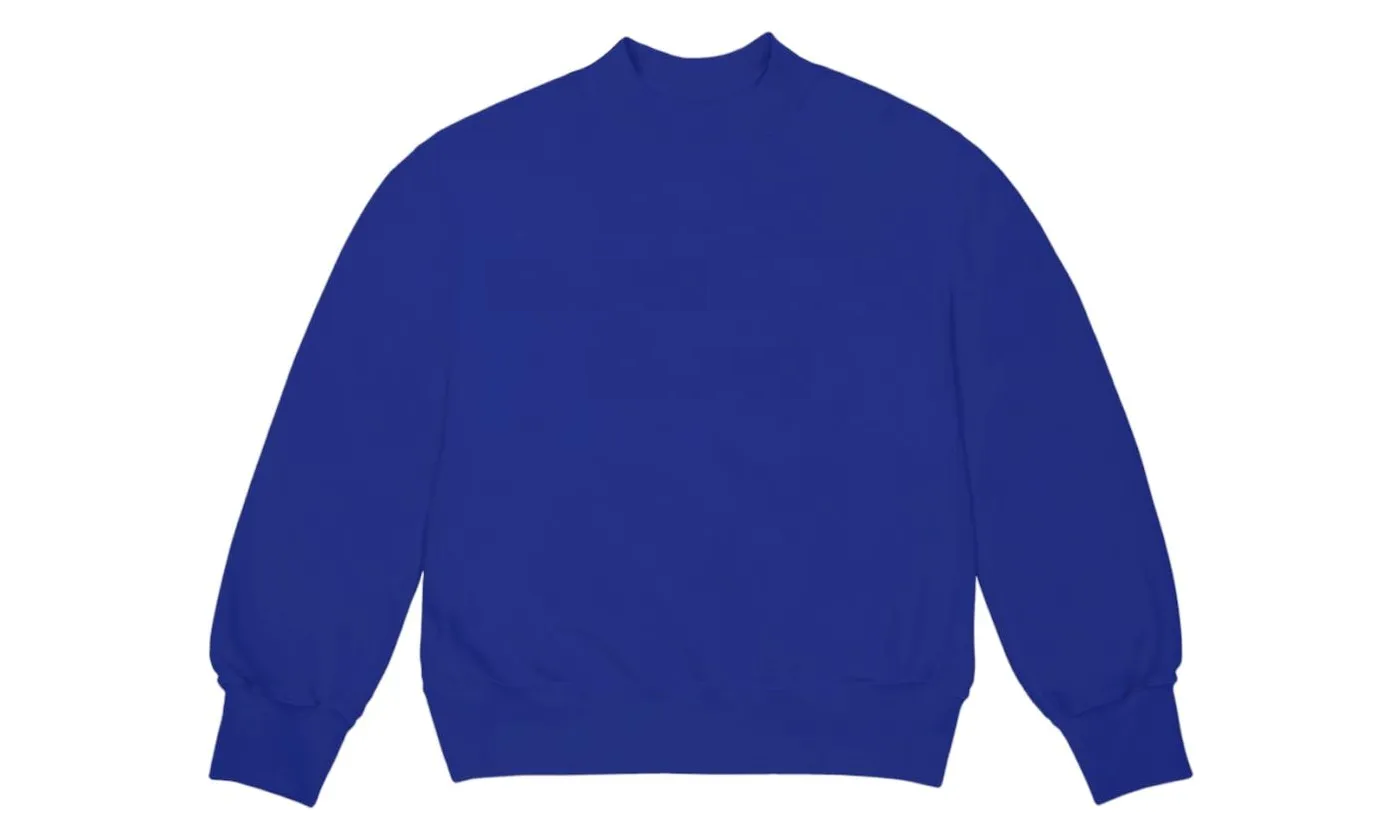 Yeezy Jesus Is King Crewneck Sample (Blank)