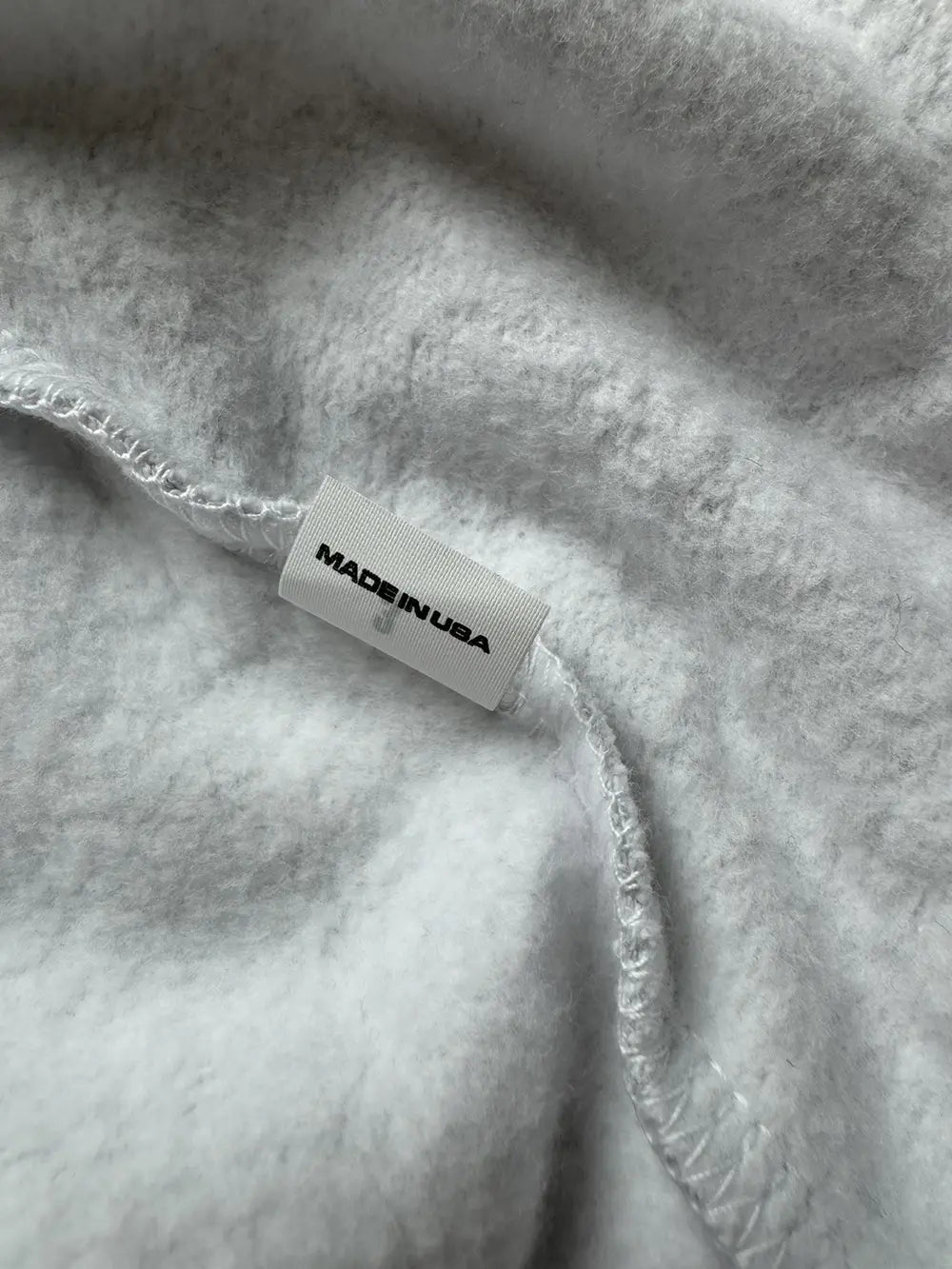 Yeezy Gosha Black Dogs Jogger Heather Grey LC