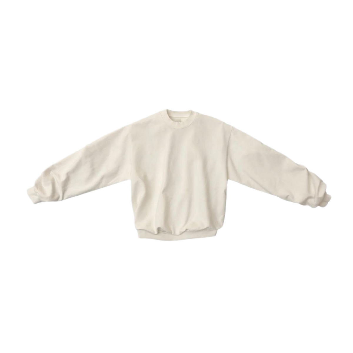 Yeezy Jesus Is King Crewneck Sample (Blank)