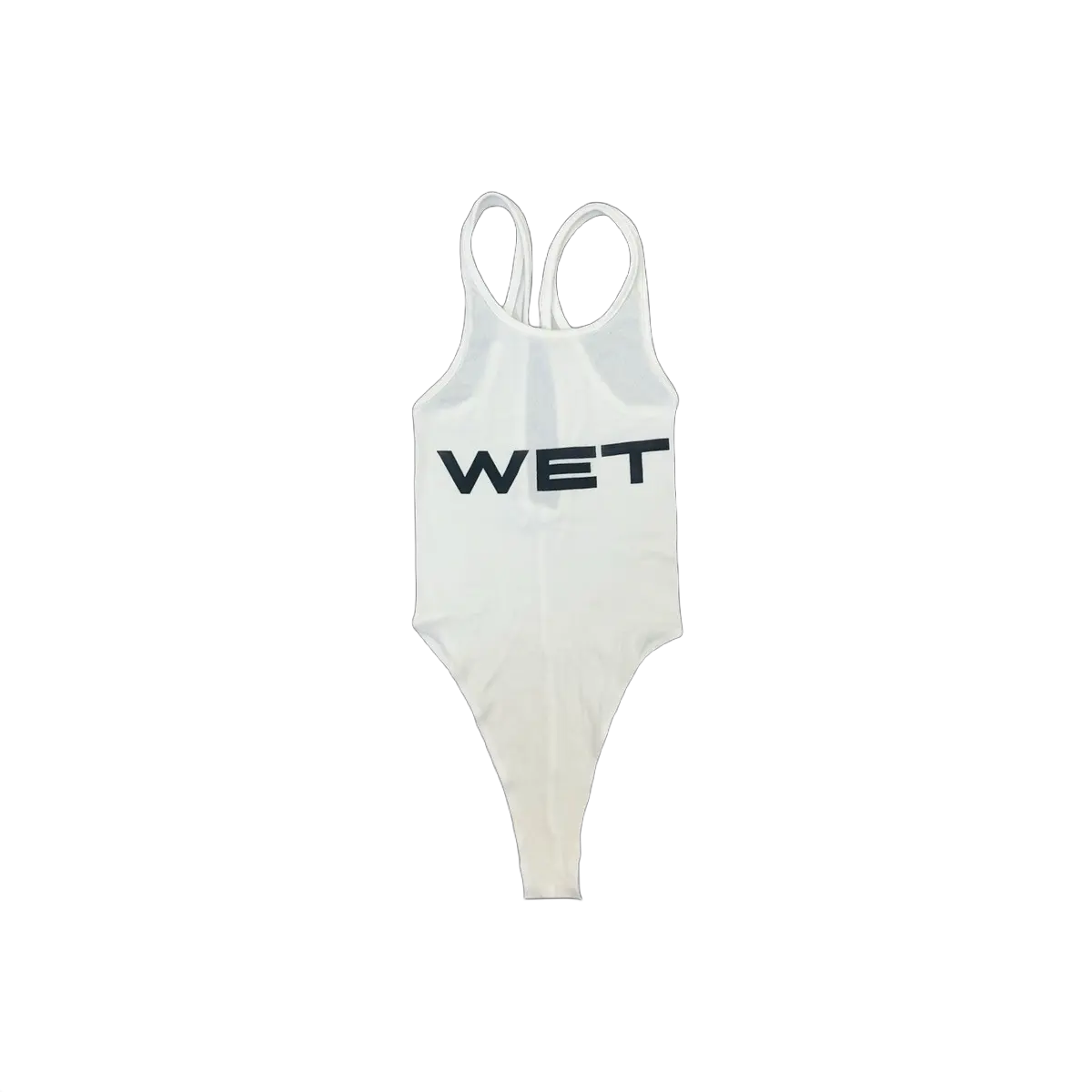 Yeezy x Mowalola Wet Bodysuit White (Imperfect)