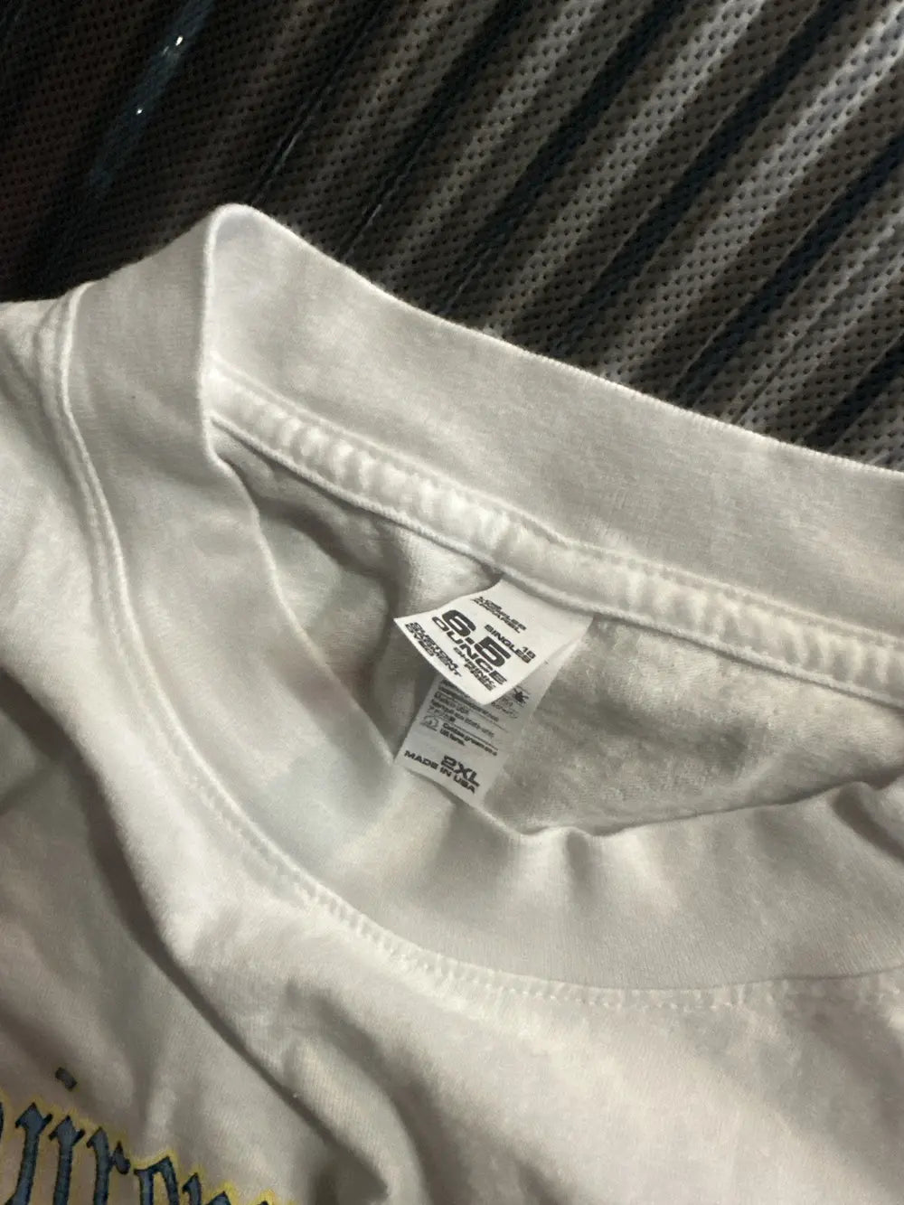 Yeezy Szn 9 Juan Pablo Unreleased WLM Longsleeve LC