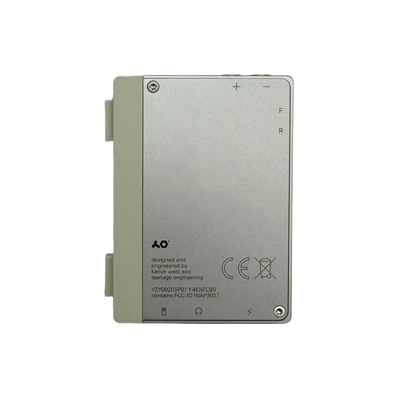 YZY 2019 OG Stem Player Teenage Engineering (Unreleased) LC