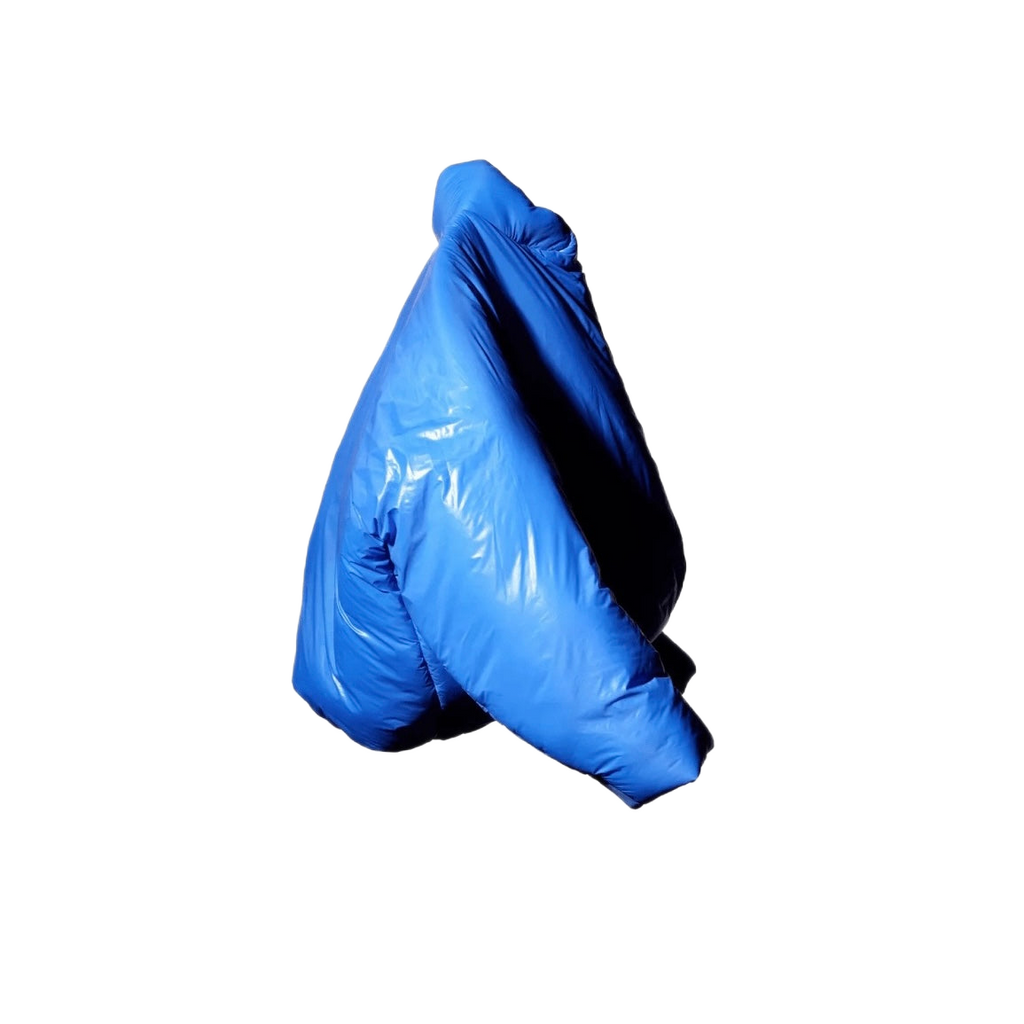 Yeezy Gap Round Jacket Blue V1 LC