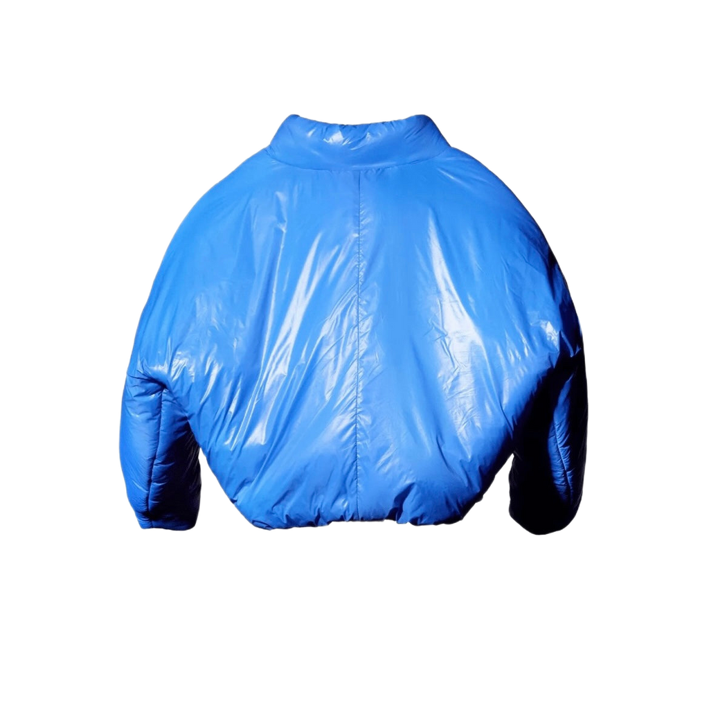Yeezy Gap Round Jacket Blue V1 LC