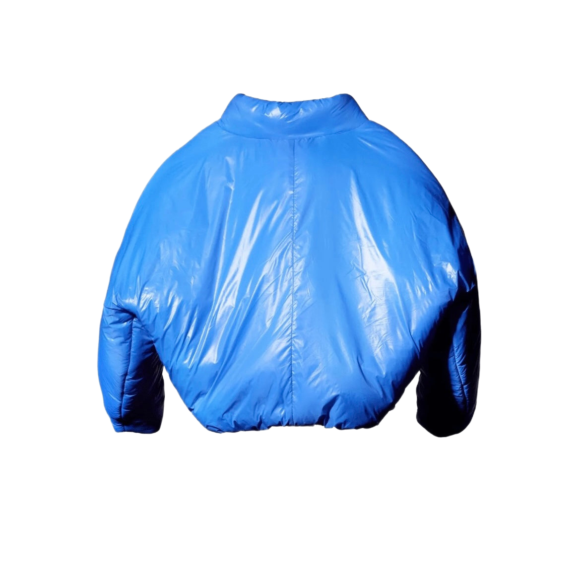 Yeezy Gap Round Jacket Blue V1 LC